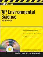 CliffsNotes AP Environmental Science: with CD-ROM