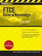 Cliffsnotes FTCE General Knowledge Test, 3rd Edition