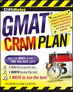 Cliffsnotes GMAT Cram Plan