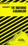 Cliffsnotes on Dostoevsky's the Brothers Karamazov - Carey, Gary K