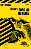 Cliffsnotes on Morrison's Song of Solomon - Washington, Durthy A, and Cliffs Notes