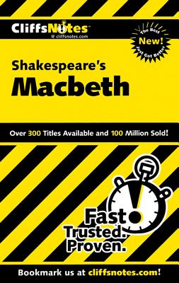 CliffsNotes on Shakespeare's Macbeth - Calandra, Denis