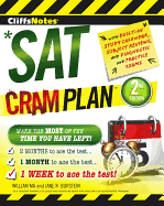 Cliffsnotes SAT Cram Plan 2nd Edition