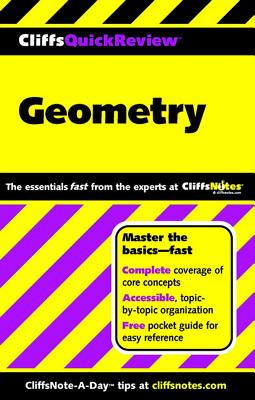 CliffsQuickReview Geometry - Kohn, Edward