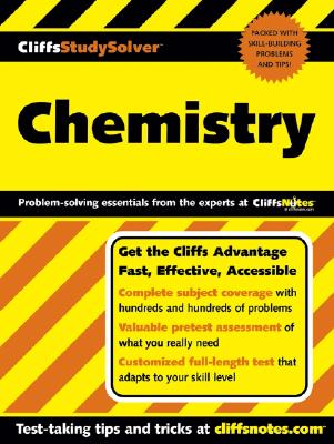 Cliffsstudysolver Chemistry - Henrickson, Charles, Ph.D.