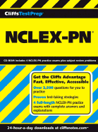 Cliffstestprep NCLEX-PN