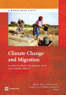 Climate Change and Migration: Evidence from the Middle East and North Africa