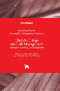 Climate Change and Risk Management - Strategies, Analysis, and Adaptation