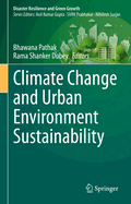 Climate Change and Urban Environment Sustainability