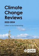 Climate Change Reviews: 2022-2024