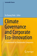 Climate Governance and Corporate Eco-Innovation: A Framework for Sustainable Companies