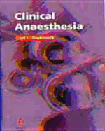 Clinical Anaesthesia