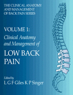 Clinical Anatomy and Management of Low Back Pain: Clinical Anatomy and Management of Back Pain