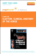 Clinical Anatomy of the Horse - Elsevier eBook on Vitalsource (Retail Access Card)
