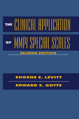 Clinical Application MMPI 2nd - Levitt, Eugene E, and Gotts, Edward E