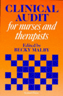 Clinical audit for nurses and therapists