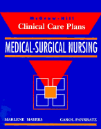 Clinical Care Plans for Medical-Surgical Nursing