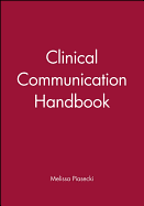 Clinical Communication Handbook