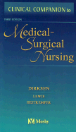 Clinical Companion to Medical-Surgical Nursing (CD-ROM for PDA, Palm OS 3.5+; Windows CE 2.0+; Pocket PC; 3.5 MB Free Space Required)