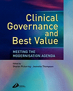 Clinical Governance and Best Value