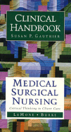 Clinical Handbook for Medical-Surgical Nursing