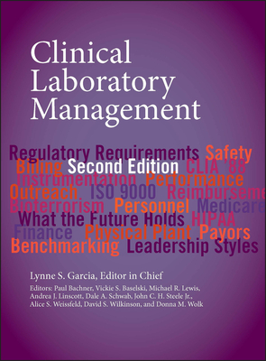 Clinical Laboratory Management - Garcia, Lynne Shore