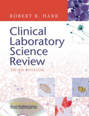 Clinical Laboratory Science Review By Robert R Harr, MS, MLS, (Ascp ...