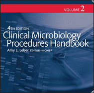 Clinical Microbiology Procedures Handbook, 3 Volume Set