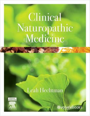 Clinical naturopathic medicine - Hechtman, Leah