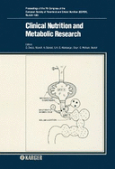 Clinical Nutrition and Metabolic Research