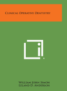 Clinical Operative Dentistry