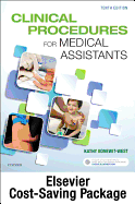 Clinical Procedures for Medical Assistants - Text and Study Guide Package