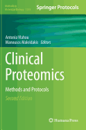 Clinical Proteomics: Methods and Protocols