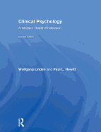 Clinical Psychology: A Modern Health Profession