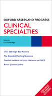 Clinical Specialties
