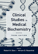Clinical Studies in Medical Biochemistry, 3rd Edition