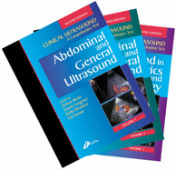 Clinical Ultrasound: A Comprehensive Text, 3-Volume Set