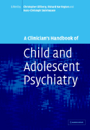 Clinician Hndbk Child Adoles Psycht