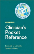 Clinician's Pocket Reference: International Student Edition