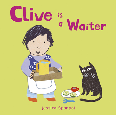 Clive Is a Waiter - 
