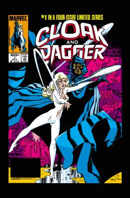 Cloak and Dagger: Shadows and Light - Mantlo, Bill (Text by), and Milgrom, Al (Text by), and Claremont, Chris (Text by)