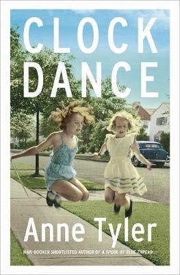Clock Dance - Tyler, Anne