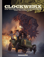 Clockwerx: Slightly Oversized Edition