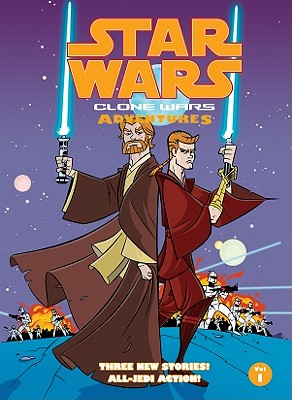 Clone Wars Adventures: Vol. 1 - Blackman, Haden