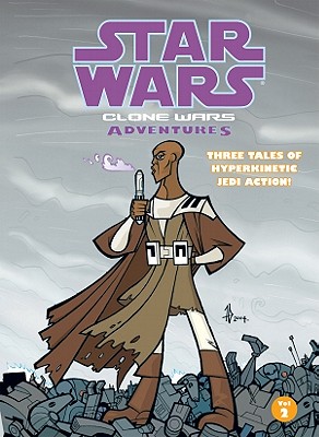 Clone Wars Adventures: Vol. 2 - Blackman, Haden