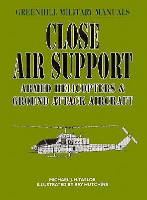 Close Air Support - Taylor, Michael J H