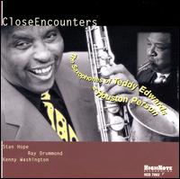 Close Encounters - Teddy Edwards
