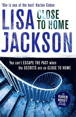 Close to Home - Jackson, Lisa