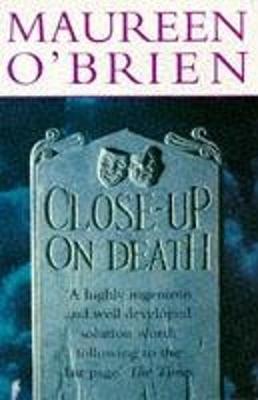 Close-up on Death - O'Brien, Maureen