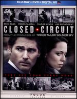 Closed Circuit [2 Discs] [Includes Digital Copy] [UltraViolet] [Blu-ray/DVD] - John Crowley